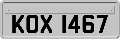 KOX1467