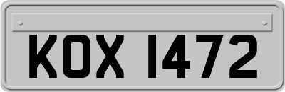 KOX1472