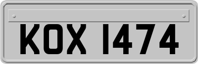 KOX1474