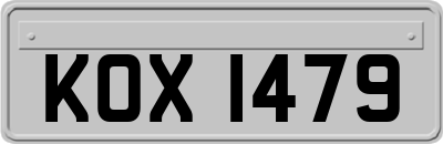KOX1479