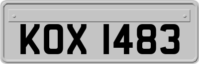 KOX1483