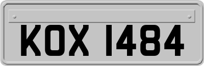 KOX1484