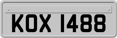 KOX1488