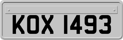 KOX1493