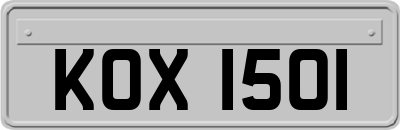 KOX1501