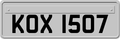 KOX1507