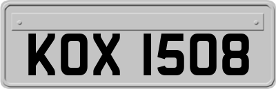 KOX1508