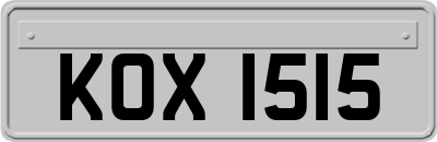 KOX1515