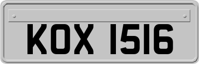 KOX1516