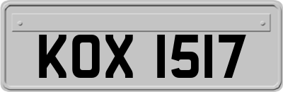KOX1517