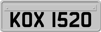 KOX1520