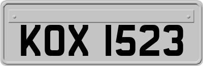 KOX1523