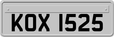 KOX1525