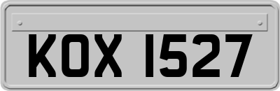 KOX1527
