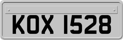 KOX1528