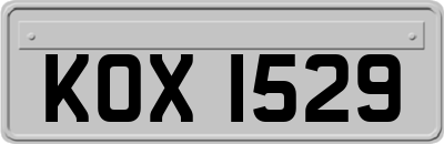 KOX1529