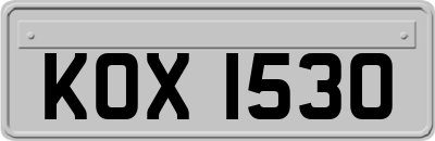 KOX1530