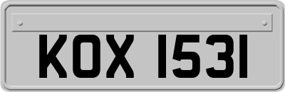 KOX1531