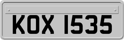 KOX1535