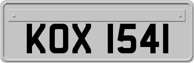 KOX1541