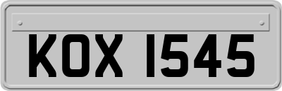 KOX1545