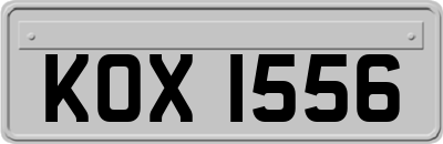 KOX1556