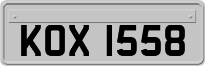 KOX1558
