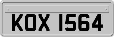 KOX1564
