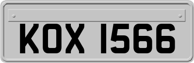 KOX1566