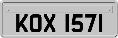 KOX1571
