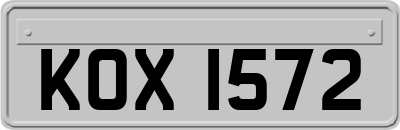 KOX1572