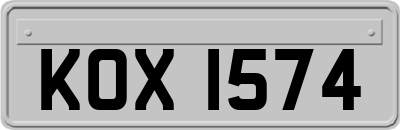 KOX1574