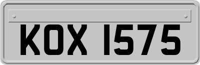 KOX1575