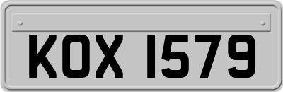 KOX1579