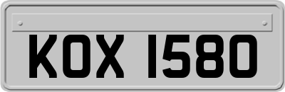 KOX1580