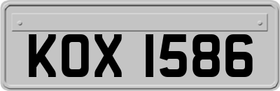 KOX1586