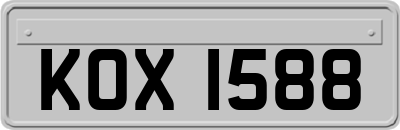 KOX1588