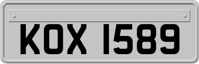 KOX1589