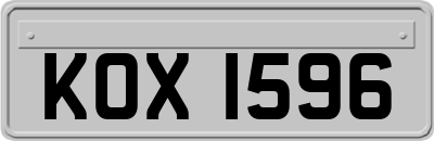 KOX1596
