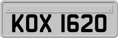 KOX1620