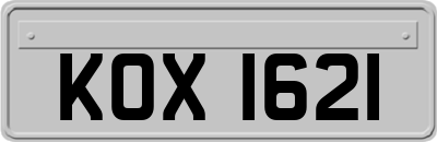 KOX1621