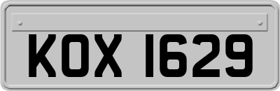 KOX1629