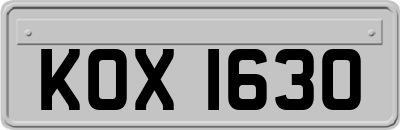 KOX1630