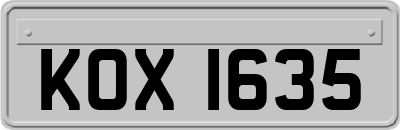 KOX1635
