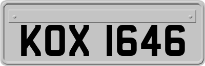 KOX1646