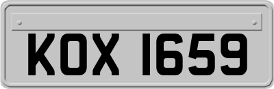 KOX1659