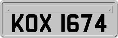KOX1674