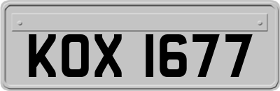 KOX1677
