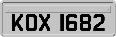 KOX1682