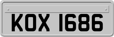 KOX1686